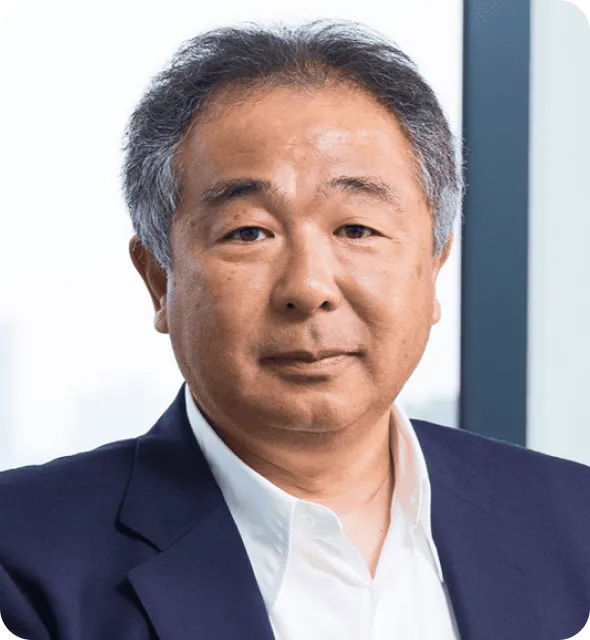 代表取締役社長 丹波 廣寅